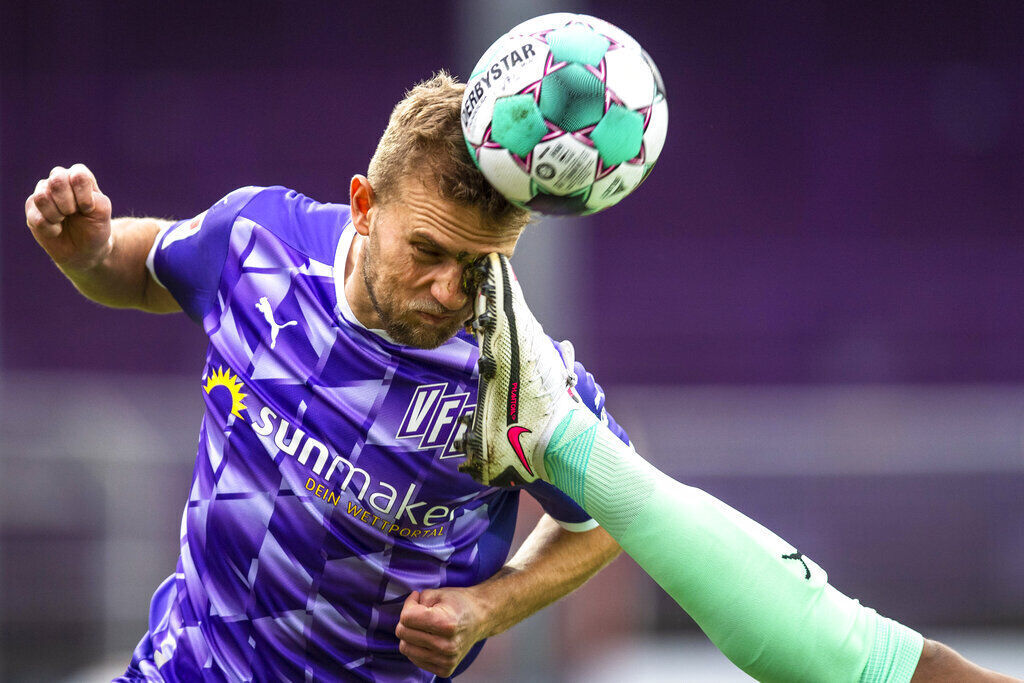 APTOPIX Germany Soccer Bundesliga